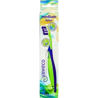 Tandenborstel Medium Met Vervangende Kop