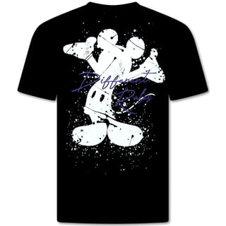 Oversized T Shirt Heren - Tshirts Heren Grappig - T Shirt Heren Met Print - Funny Shirt - 689 - Zwart