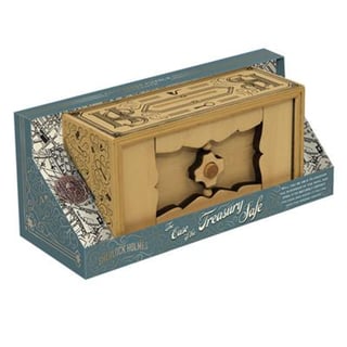 Sherlock Holmes The Case Of The Treasury Chest