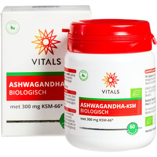 Ashwagandha Capsules