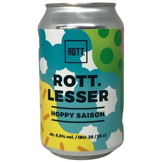 Rott. Lesser 330ml