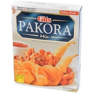 Gits Pakora Mix 200Gr