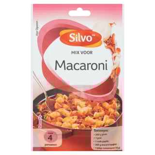 Silvo Mix Macaroni