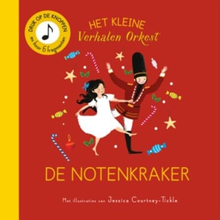 Het Klein Verhalenorkest - De Notenkraker