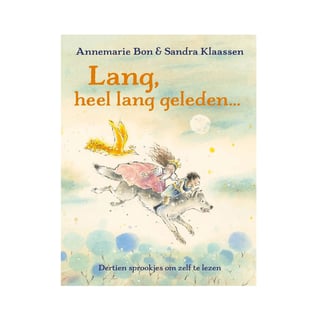 Lang, Heel Lang Geleden (E3-M5)- Annemarie Bon, Sandra Klaassen
