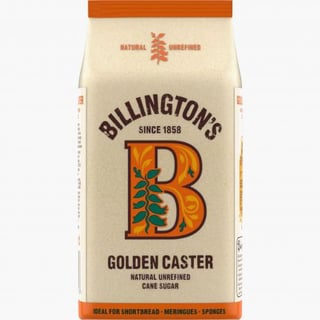 Billington's Golden Caster Cane Sugar 500G