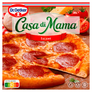 Dr. Oetker Casa Di Mama Pizza Salame