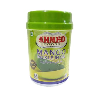 Ahmed Mango Pickle 400 Grams