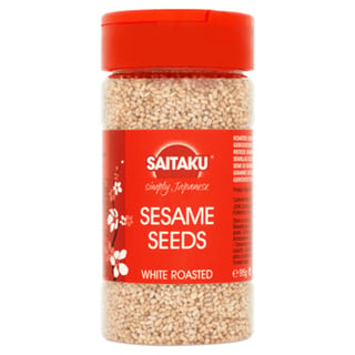 Saitaku Roasted Sesame Seeds White