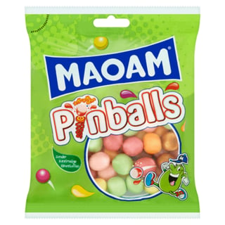 Maoam Pinballs