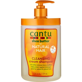 Cantu Shea Butter For Natural Hair Cleansing Cream Shampoo 709ML
