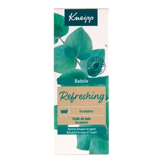 Kneipp Badolie Refreshing Eucalyptus