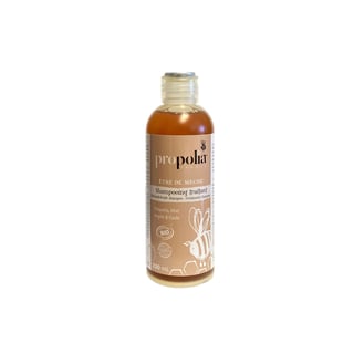 Propolis shampoo, honing, klei en Cade- olie 200ml Propolia - 200ml