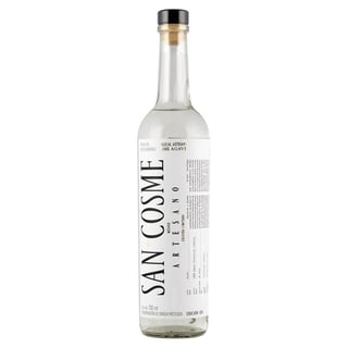 Mezcal San Cosme Artesano Tobala Edicion 03