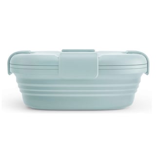 Lunchbox 700 ml (5 kleuren) - Aquamarine