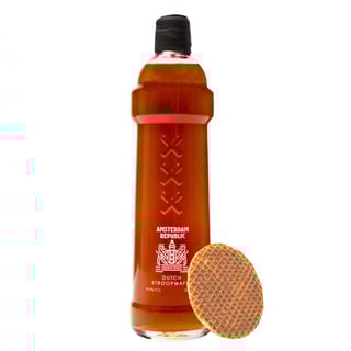 Dutch Stroopwafel Likeur