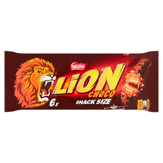 Lion Melk Chocolade 6-Pack
