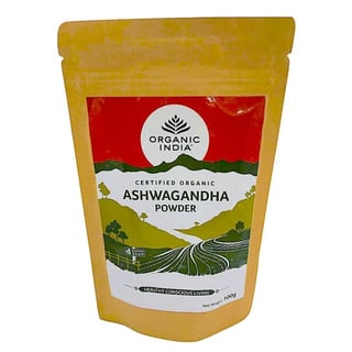 Ashwagandha Powder 100Gr