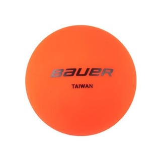 Bauer Streethockey Ball Orange