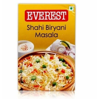 Everest Shahi Biryani Masala 100Gr