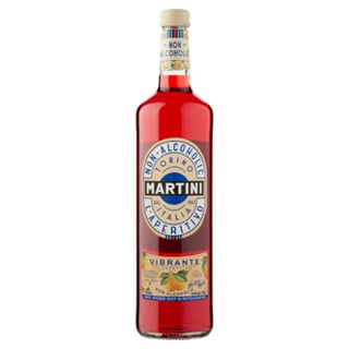 Martini Vibrante Alcoholvrij