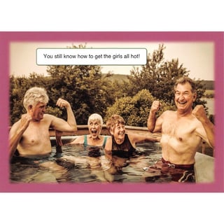 Fotokaart Hot Tub