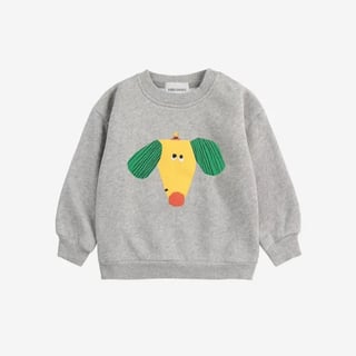 Bobo Choses Happy Dog Sweatshirt