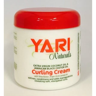 Yari Naturals Curling Cream 475ML