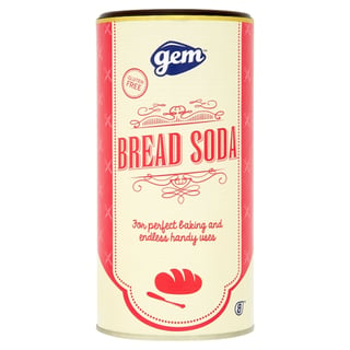 Gem Bread Soda Gluten Free 500g