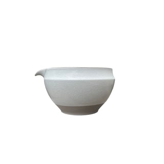 Origami Katakuchi Matcha Bowl