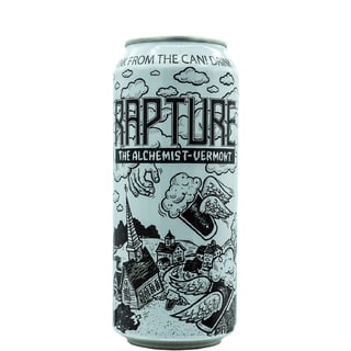 The Alchemist Brewery Rapture