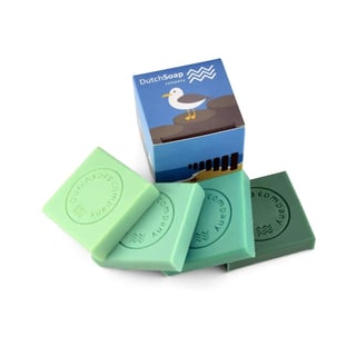 Dutch Soap Company Soap Selection Box Herbal Selections