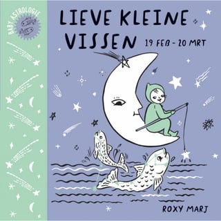 Lieve Kleine Vissen