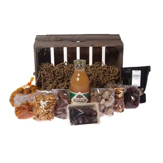 Gezonde Krat - Kerstpakket