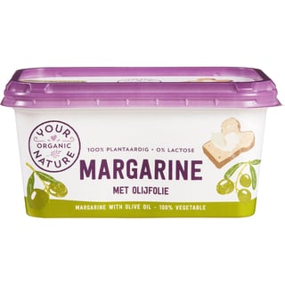 Margarine Met Olijfolie