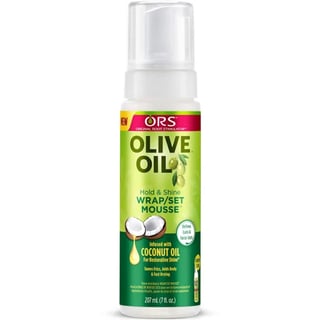 ORS Olive Oil Wrap Set Mousse 207ML