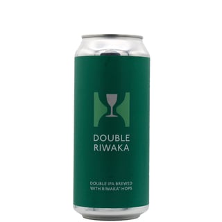 Hill Farmstead Brewery Double Riwaka