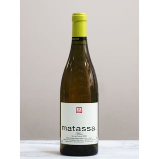 Blanc Matassa 2022