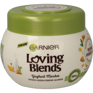 Garnier Loving Blends Masker Amandel & Agave