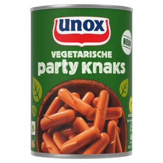 Unox Party Knaks Vegetarisch
