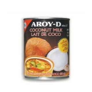 Aroy-D Coconut Milk for Dessert 400ml