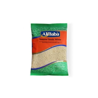 Ali Baba SESAME SEEDS WHITE 300 Grams