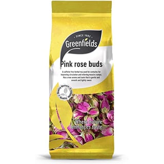 Greenfields Pink Rose Buds 50Gr
