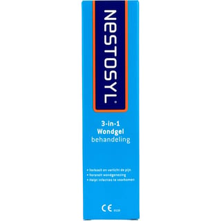 Nestosyl 3-in-1 Wondgel 75ml 75