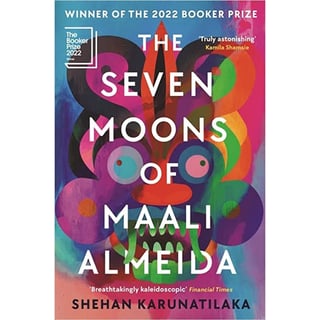 The Seven Moons Of Maali Almeida