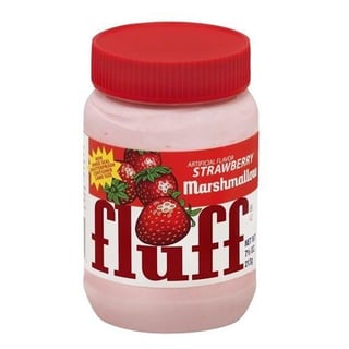 Fluff Strawberry Spread 213g
