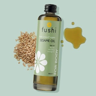 Fushi Sesame Seed Oil Sesamolie