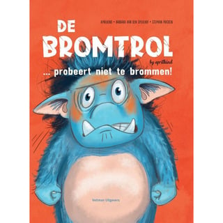 Prentenboek De Bromtol... Probeert Niet Te Brommen