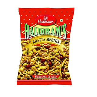 Haldiram's Khatta Meetha 400 Grams