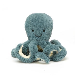 Jellycat Knuffel Storm Octopus Baby